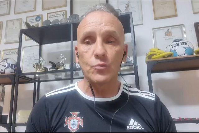 Taremi e Trubin: há ou não penálti?