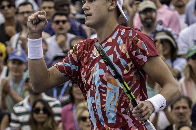 Rune regressa às vitórias desde Wimbledon