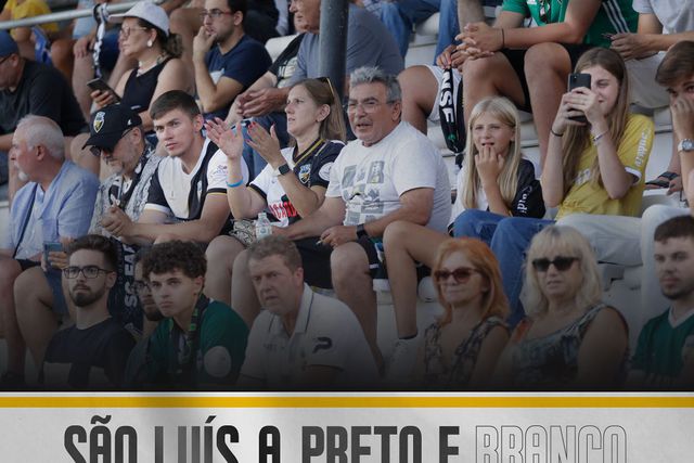 Farense não permite adereços do Sporting nas bancadas de sócios