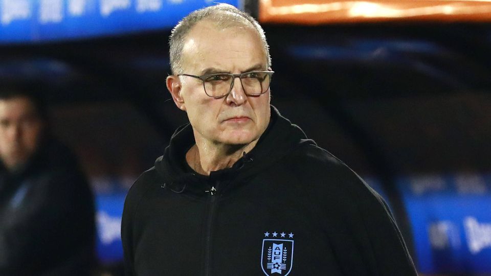 Lille condenado a pagar dois milhões de euros a Marcelo Bielsa