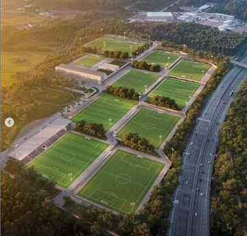Academia FC Porto vai nascer na Maia: as primeiras imagens
