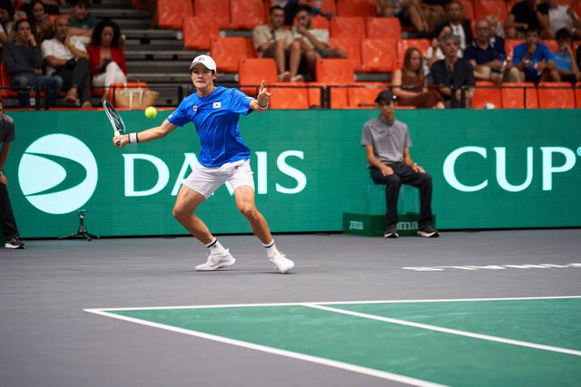 Soonwoo Kwon obrigado a deixar circuito ATP para cumprir serviço militar