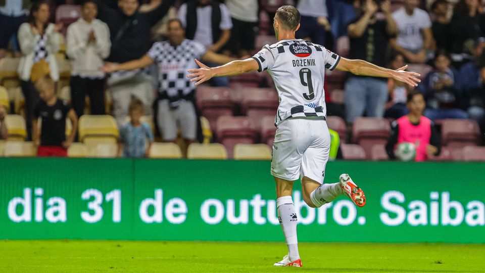 Antevisão Boavista-Famalicão: capitães fora do jogo do Bessa