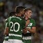 Sporting: cotação de Gyokeres dispara para os €32 milhões