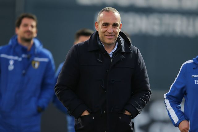 João Pedro Sousa: «Boavista tem sido a melhor equipa da Liga»