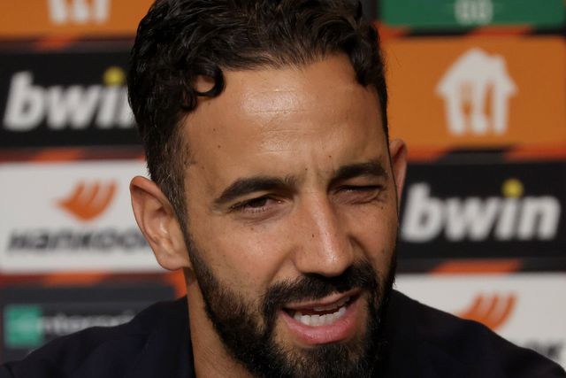 Amorim sobre estudo do CIES: «Não ajuda, pode distrair os jogadores»