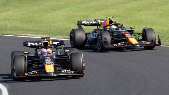 Verstappen provoca desinteresse na F1