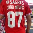 Adeptos do Benfica «preparam» o Clássico na fan zone da Luz