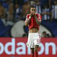 Sem palavras: a mensagem de Di María antes do Clássico