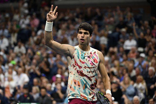 Alcaraz está de volta e já cobiça lugar de Djokovic