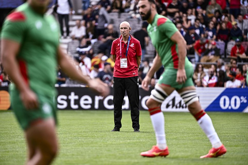 Mundial: Lobos prometem competir do primeiro ao último minuto