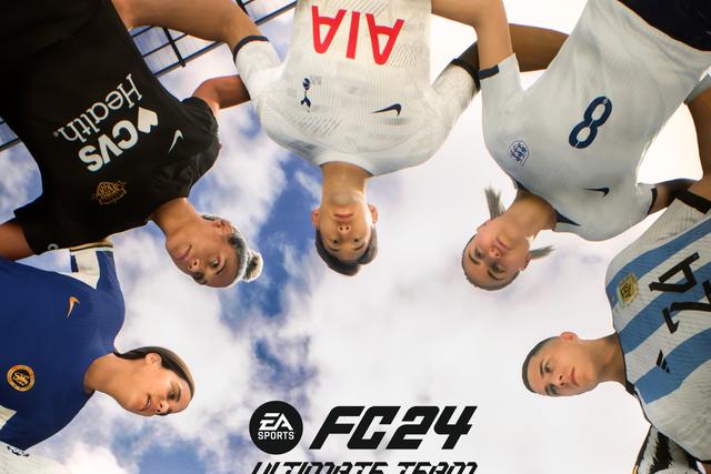 EA Sports FC 24: o nome é outro, o negócio cada vez maior como sabem Benfica, FC Porto e Sporting