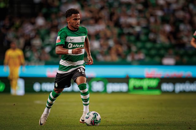 «Gyokeres pode ser uma boa ajuda para Edwards no Sporting»