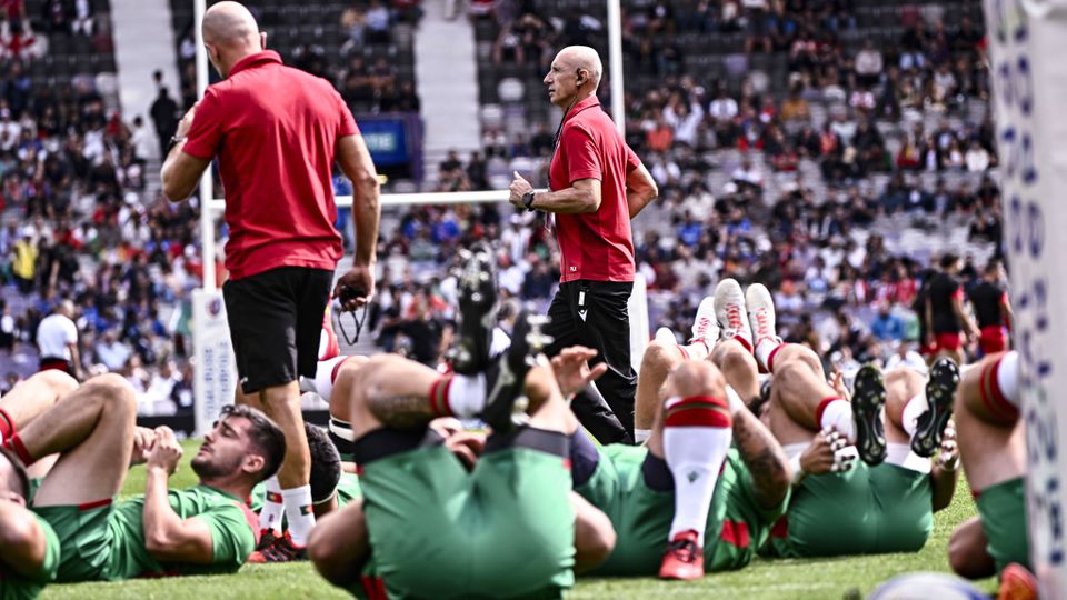 Mundial: renovação em metade dos avançados de Portugal