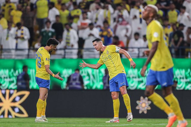 Al Ittihad de NES hipoteca liderança em dia de Ronaldo