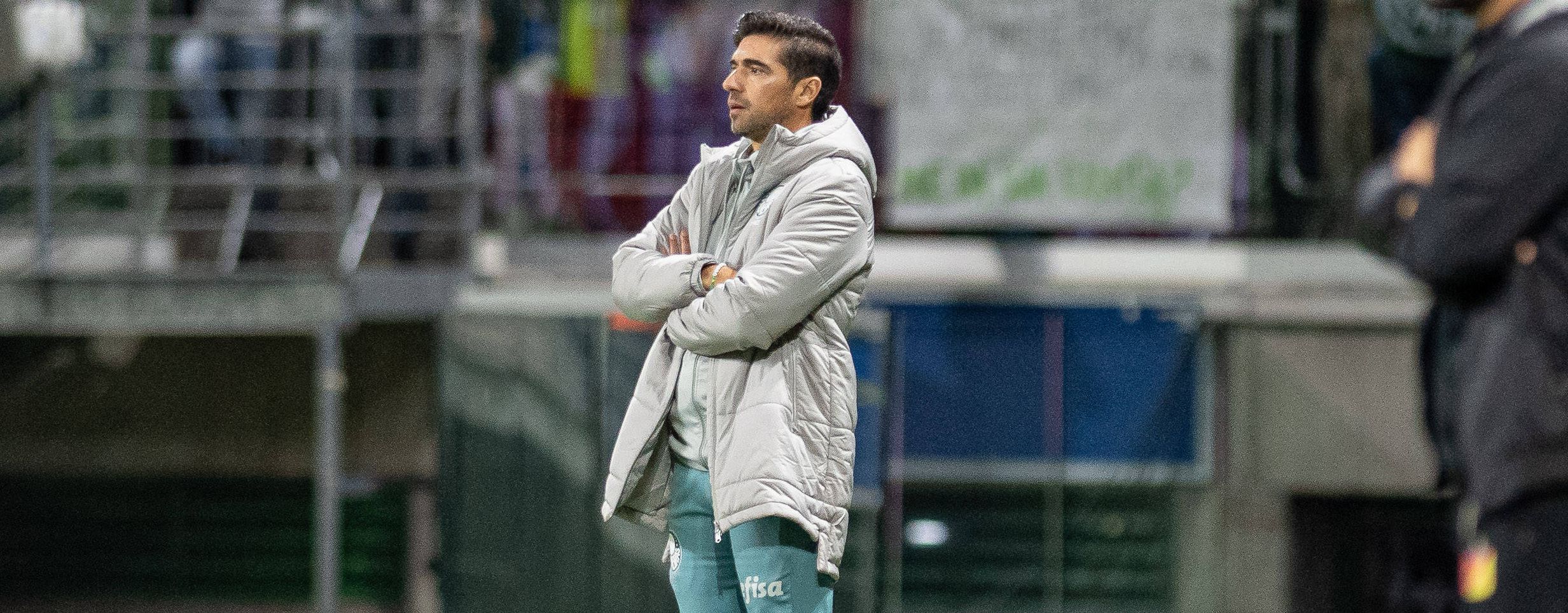 Fim da novela: Abel fica no Palmeiras!