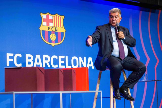 UEFA atenta depois de acusação ao Barcelona no 'Caso Negreira'