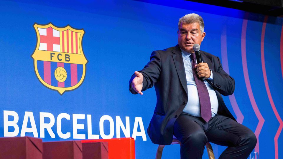 UEFA atenta depois de acusação ao Barcelona no 'Caso Negreira'