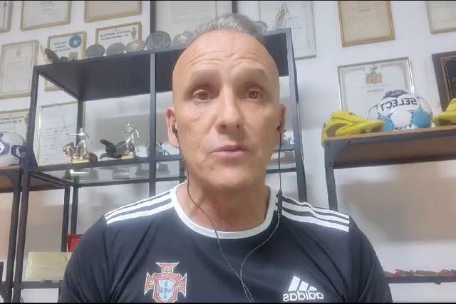 Pedro Henriques analisa expulsão de Fábio Cardoso