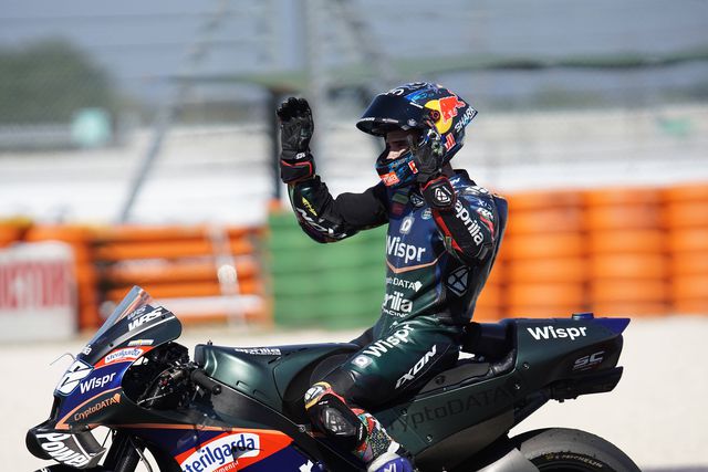 GP Japão: milésimas afastam Miguel Oliveira de passagem direta à Q2