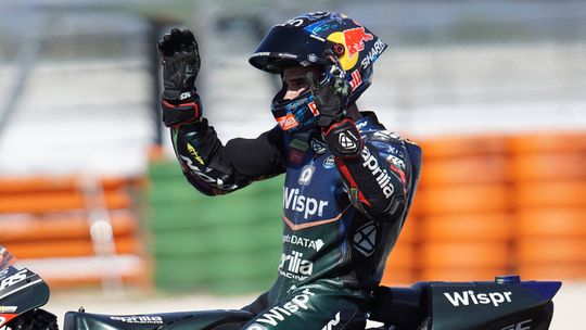 GP Japão: milésimas afastam Miguel Oliveira de passagem direta à Q2