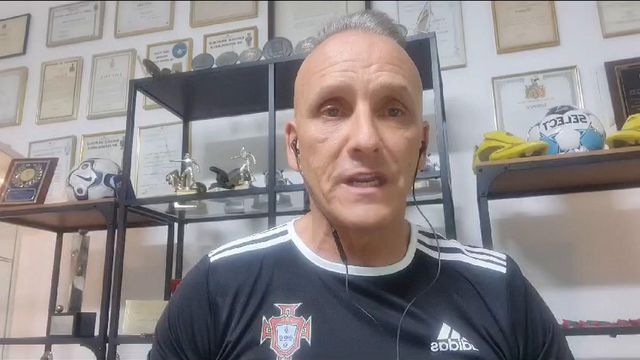 Amarelo para David Carmo é justo ou não?