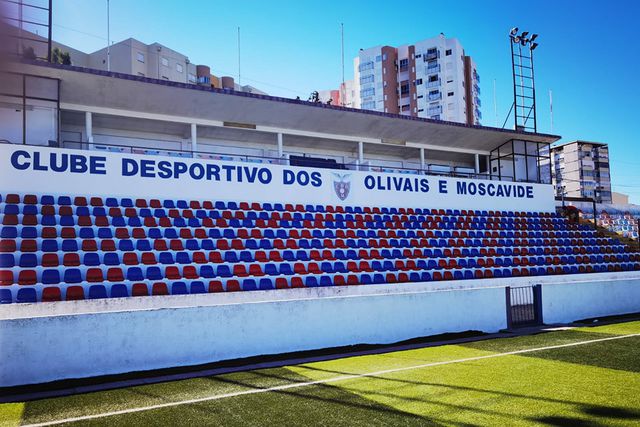 Olivais e Moscavide não recebe Sporting em casa: «Não é vassalagem»