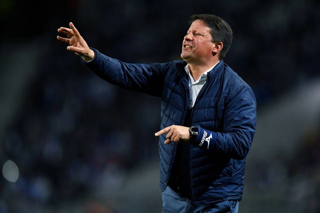 Paulo Sérgio: «São três pontos fantásticos»