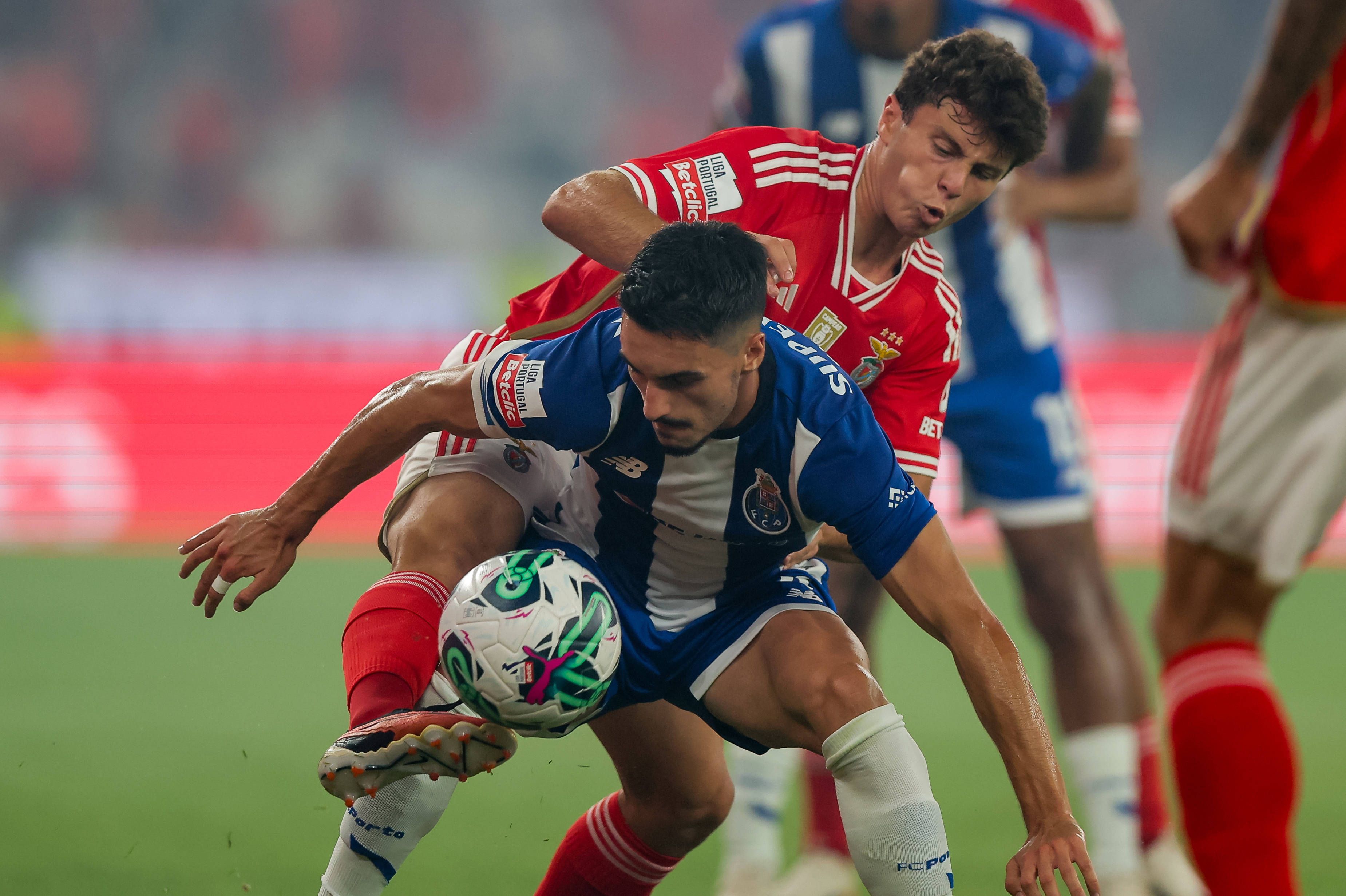 Sorteio da Liga dos Campeões: Benfica, FC Porto e SC Braga conhecem  adversários - SIC Notícias