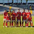 Benfica B impõe-se ao Lank Vilaverdense