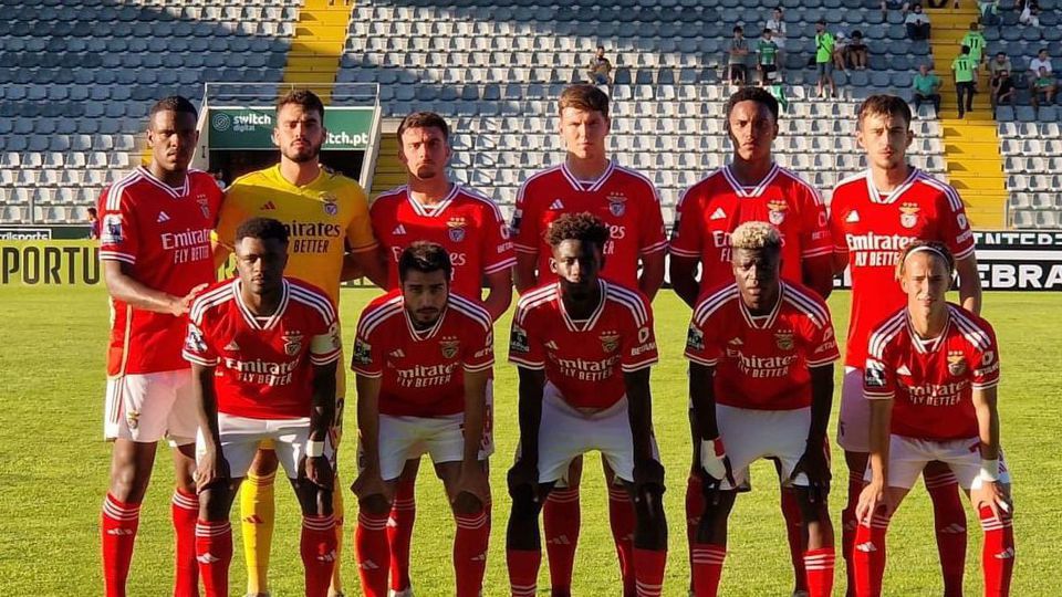 Benfica B impõe-se ao Lank Vilaverdense