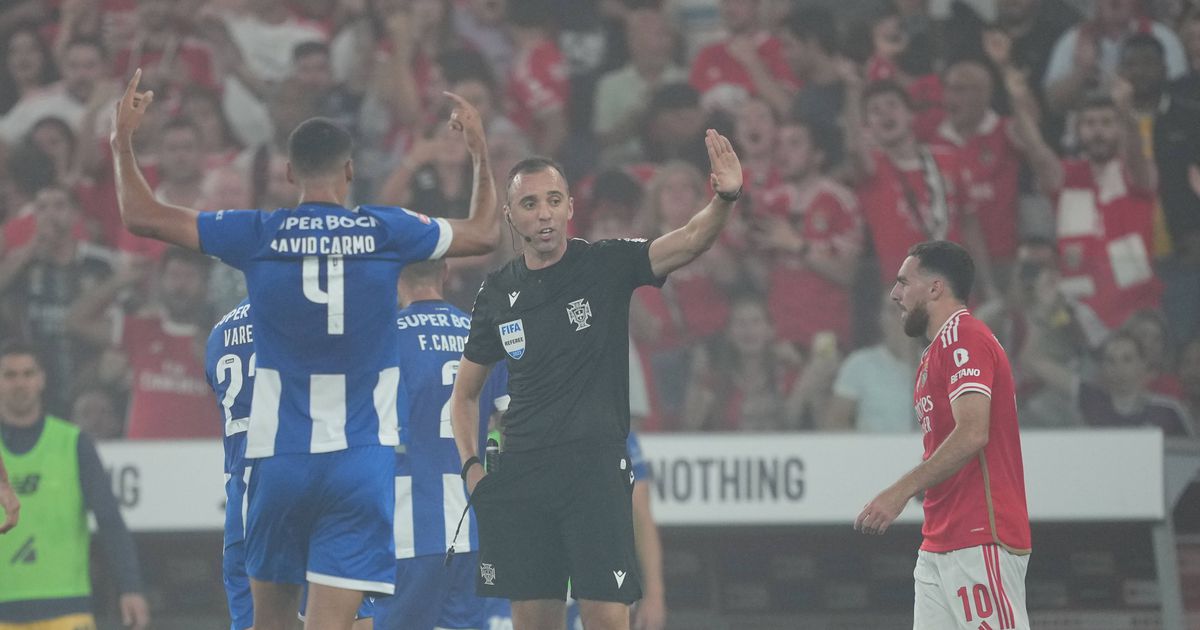 «A arbitragem portuguesa é frágil»