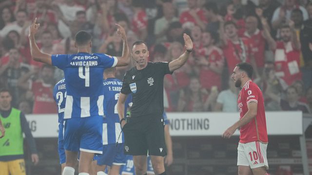 «A arbitragem portuguesa é frágil»