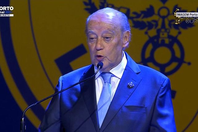 «Pela primeira vez, Sérgio Conceição falhou»