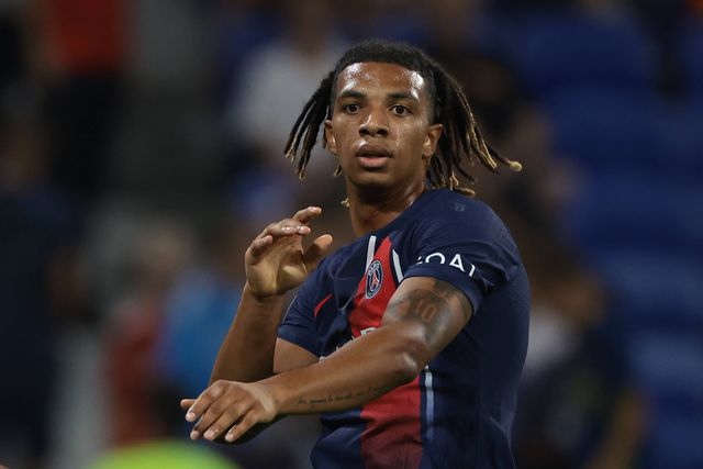 Com apenas 4 minutos esta época, Luis Enrique dá alento a Cher Ndour