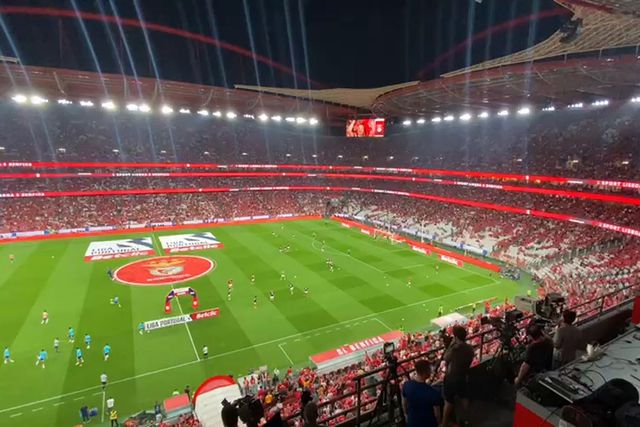 O clássico aproxima-se do arranque