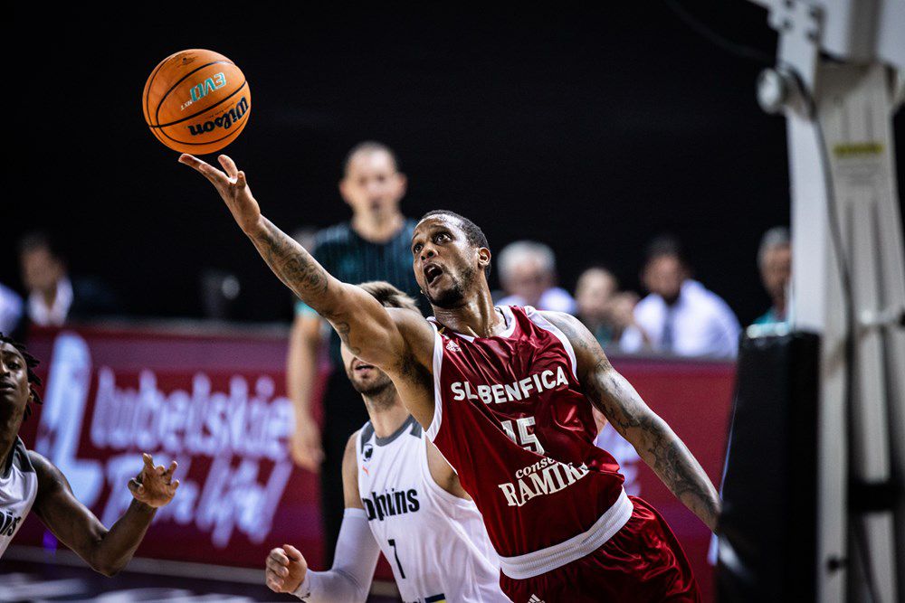 Basquetebol do Sport Lisboa e Benfica – Wikipédia, a enciclopédia livre