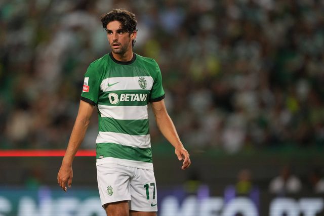 Sporting: o que Amorim disse de Trincão, Hjulmand e Fresneda