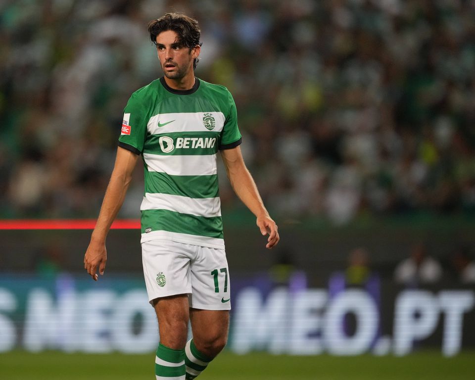 Sporting: o que Amorim disse de Trincão, Hjulmand e Fresneda