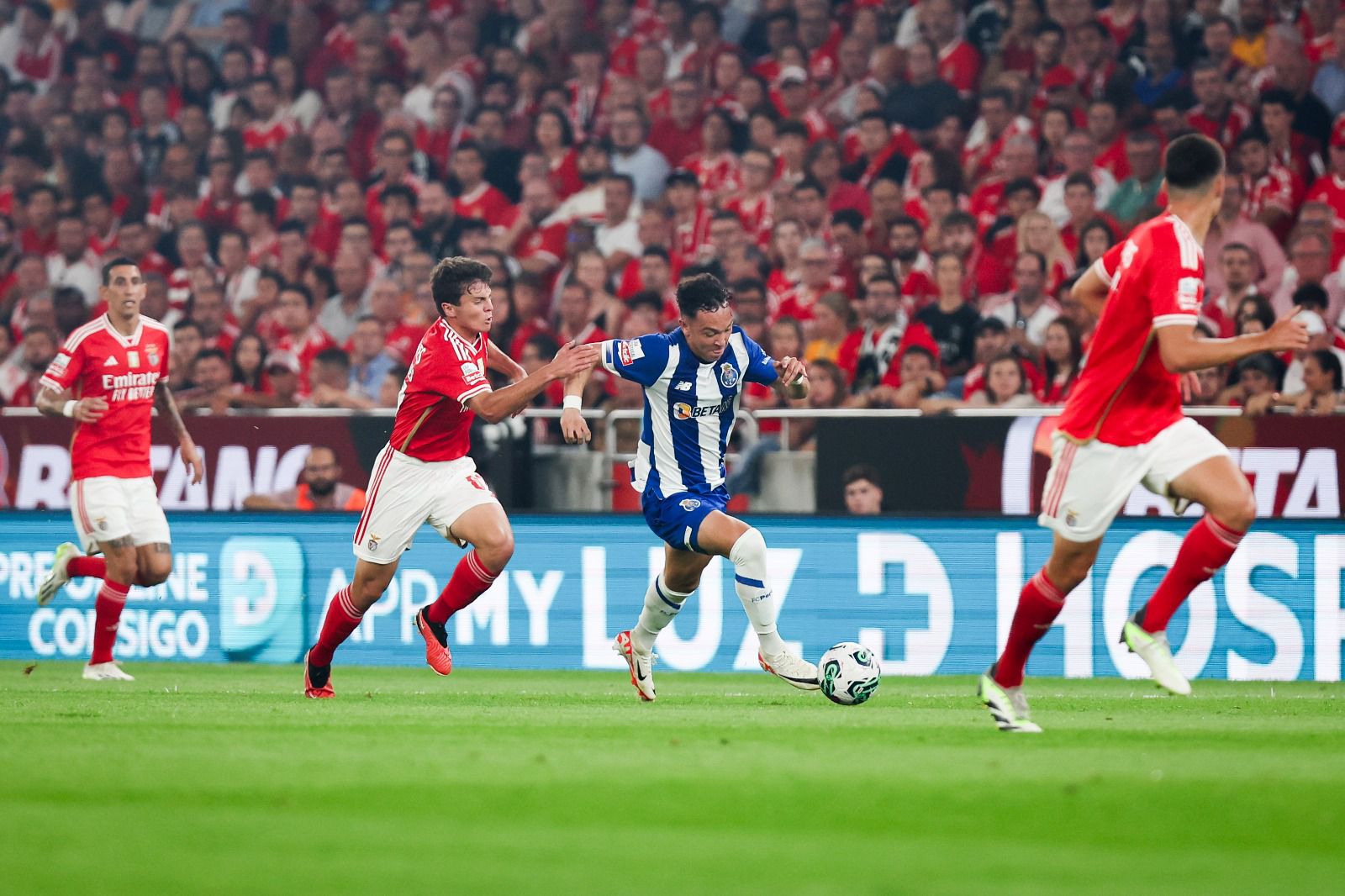 FC Porto e Benfica já estão garantidos no Mundial de Clubes de 2025