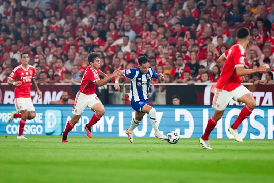 FC Porto e Benfica garantidos no novo Mundial de Clubes