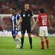 Duarte Gomes analisa arbitragem do Benfica-FC Porto