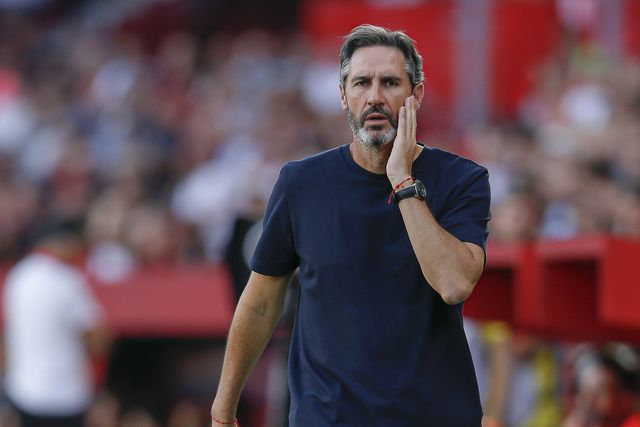 Oficial: Almería despede Vicente Moreno