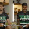 Jogadores do Sporting experimentam novo modo de jogo do EA FC 25
