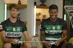 Jogadores do Sporting experimentam novo modo de jogo do EA FC 25