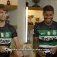 Jogadores do Sporting experimentam novo modo de jogo do EA FC 25