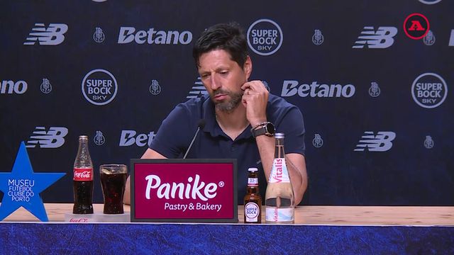 «Muito satisfeito com a resposta que os jogadores deram»