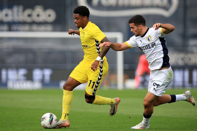 Famalicão-Nacional: não deu para mais do que um ponto 