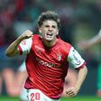 Destaques do SC Braga: entre Gabri e Gharbi não há trava-línguas