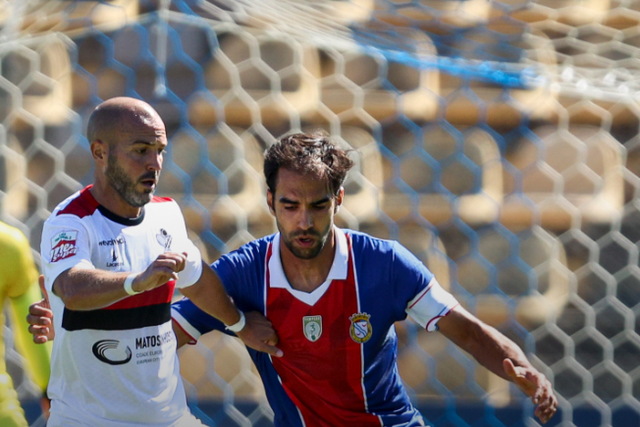 Mercado Alverca: capitão está de saída